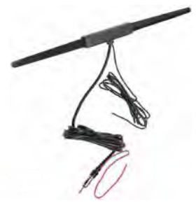 Jensen AM/FM Amplified Antenna