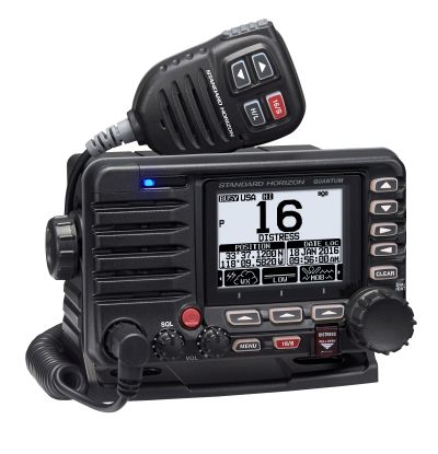 Standard Horizon Quantum GX6000 VHF/AIS Marine Radio