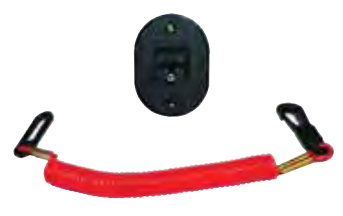 T-H Marine Saf-T-Stop™ Ignition Kill Switches Single I/O