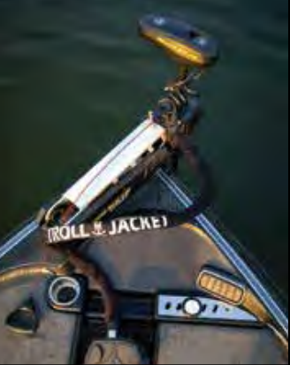 T-H Marine G-Force® Troll Jacket Trolling Motor Cable Organizer Sleeve
