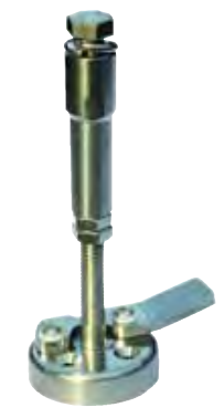 T-H Marine TROLL-TAMER® Trolling Motor Stabilizer Locks