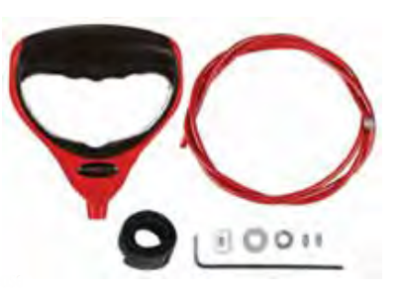 T-H Marine G-Force® Trolling Motor Replacement Handle and Cable
