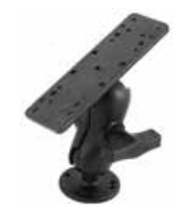 RAM Universal Marine Electronic Mounts - C Size