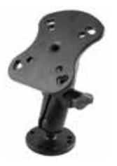 RAM Fishfinder Mount for Humminbird Devices - B Size