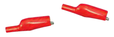 Marpac Alligator Clips - Insulated 2”