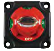 Marpac Battery Selector Switch