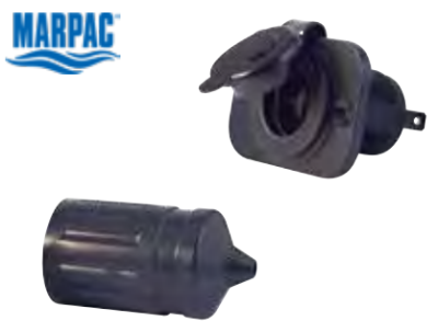 Marpac Deluxe Power Socket 12 volt