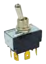 Marpac Heavy Duty Toggle Switches