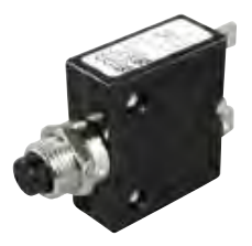 Marpac Push Button Circuit Breakers
