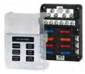 Marpac ATP/ATO/ATC Fuse Blocks