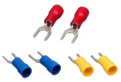 Marpac Vinyl Insulated Spade Fork Connectors