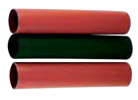 Marpac Heat Shrink Tubing 3” L x 1/2” Diameter