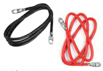 Marpac Tinned Copper Battery Cable
