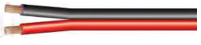 Marpac Tinned Bonded Parallel Wire - 2-Conductor