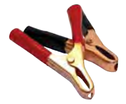 Marpac Battery Clips  15 amp