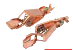 Marpac Gator Battery Clips 20 amp