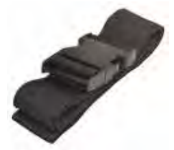 Marpac Battery Tray Strap  54” L x 1-1/2” W