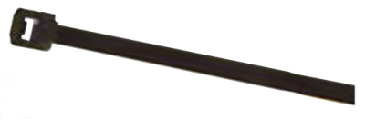 Marpac Black Tie Wraps - UV Resistant