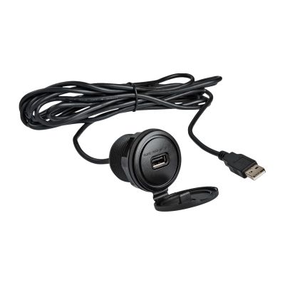 Jensen USB Dash Mount Interface