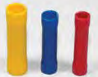Greenlite Vinyl Insulated Butt Splice Connectors