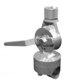 Shakespeare StainlessSteel Ratchet Rail Mount