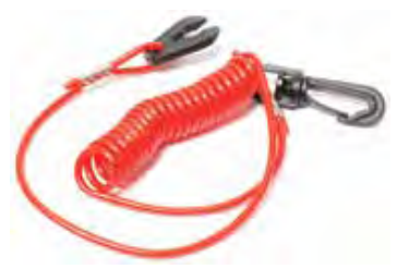 Sierra Ignition Lanyard - Yamaha