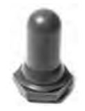 Sierra Weatherproof Boot Nut - Gray
