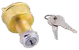 Sierra Ignition Switch Terminal Type:  3 Screw Tab