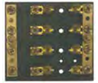 Sierra Hot Feed/Common Ground Fuse Blocks