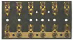 Sierra Hot Feed Fuse Blocks