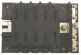 Sierra ATO/ATC Style Fuse Block 10 Gang
