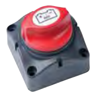 Marinco - BEP Products Contour Battery Master Switch