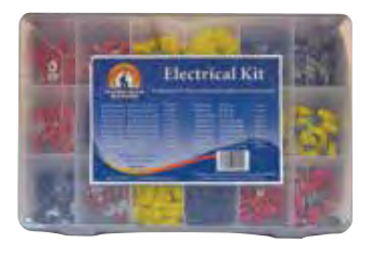 Handi-Man 326 Piece Electrical Connector Kit