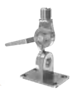 Shakespeare Stainless Steel Ratchet Mount