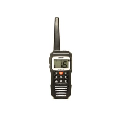 Uniden Atlantis 155 Handheld Floating VHF Marine Radio 