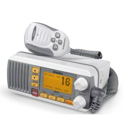 Uniden UM435 VHF Marine Radios