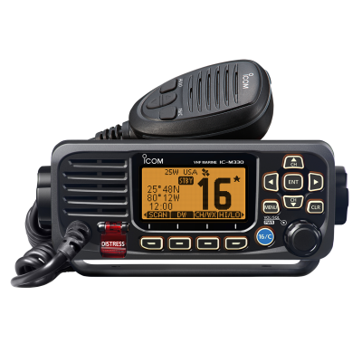 ICOM M330 VHF Marine Transceivers