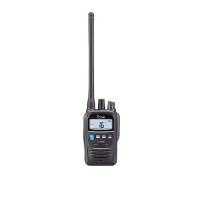 ICOM IC-M85 Handheld VHF Marine Transceiver