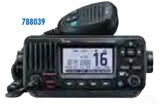 ICOM M424G VHF Marine Transceivers with GPSReceiver 