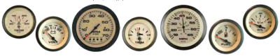 Sierra Sahara Gauges