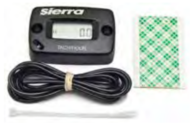 Sierra Small Engine Tachometer/Hourmeter