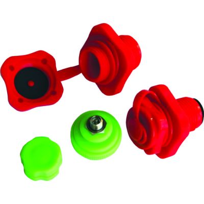 AIRHEAD MULTI-VALVE