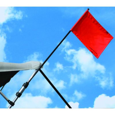 AIRHEAD WATERSPORTS FLAG HOLDER F/ BIMINI TOPS