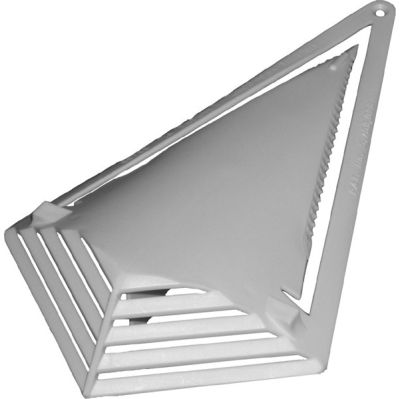 AIRLETTE SHRINK-FILM PUSH-IN STEALTH VENT