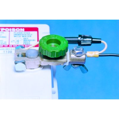 ANTI-THEFT BATTERY SAVER