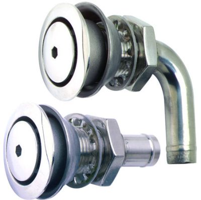 ATTWOOD FLUSH-MOUNT FUEL VENT