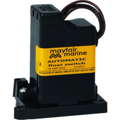 AUTOMATIC ELECTRO-MAGNETIC FLOAT SWITCH