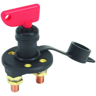 BATTERY DISCONNECT SWITCH