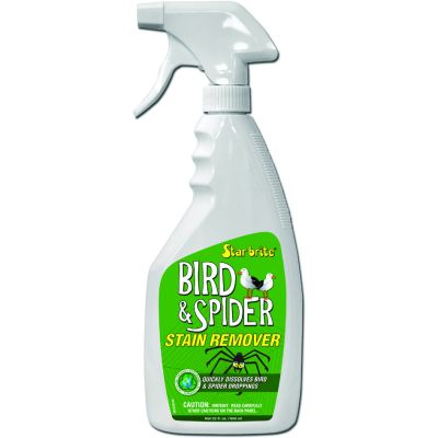 BIRD & SPIDER STAIN REMOVER
