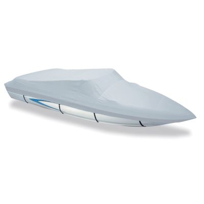 Flex Fit Boat Cover for Boats Length: 17' - 19', Width: 96